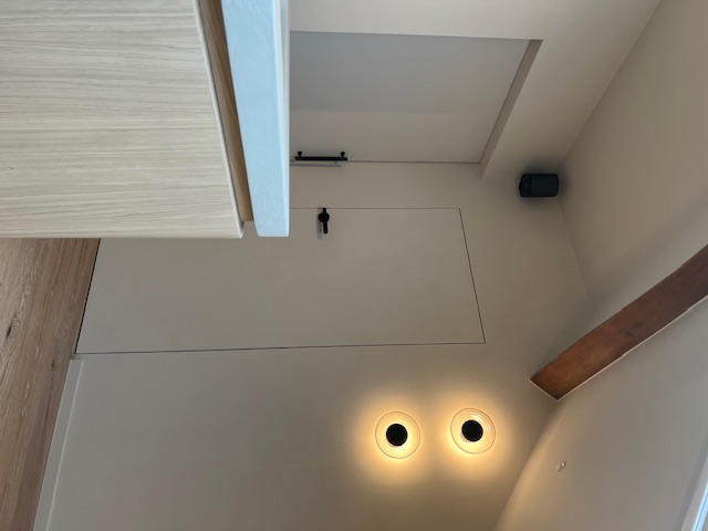 Microtopping badkamer afwerking